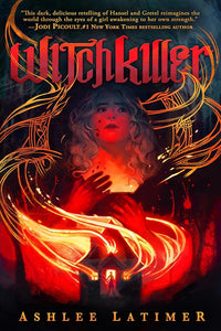 Witchkiller cover image