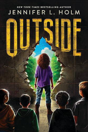 Outside cover image