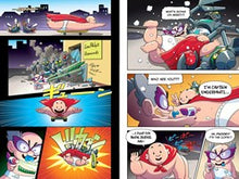 Captain Underpants: The First Epic Manga (From the Creator of Dog Man) By Pilkey