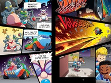Captain Underpants: The First Epic Manga (From the Creator of Dog Man) By Pilkey