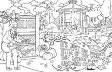 The Gilmore Girls: The Official Coloring Book by  Valentine