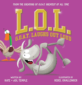 L.O.L.: G.O.A.T. Laughs Out Loud cover image