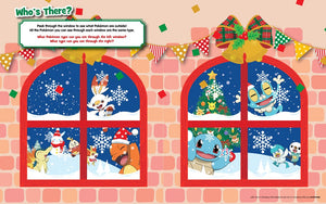 A Very Merry Holiday (Pokémon)