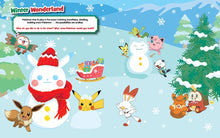 A Very Merry Holiday (Pokémon)