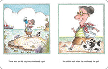 There Was an Old Lady Who Swallowed a Shell! by Colandro
