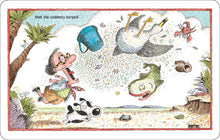 There Was an Old Lady Who Swallowed a Shell! by Colandro