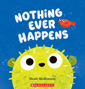 Nothing Ever Happens cover image