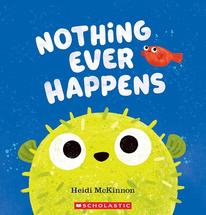 Nothing Ever Happens cover image