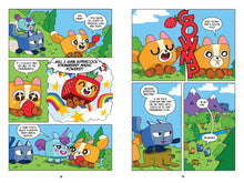 Friendship Upgrade! (Pet Simulator Original Graphic Novel) by Foxe & Laughead