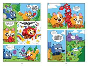 Friendship Upgrade! (Pet Simulator Original Graphic Novel) by Foxe & Laughead