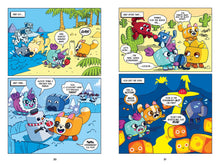Friendship Upgrade! (Pet Simulator Original Graphic Novel) by Foxe & Laughead