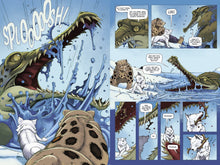 A Blood Moon (Snowlands #1) by Meroz & Fogel