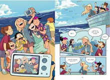 Baby-sitters on Board!: A Graphic Novel (The Baby-sitters Club Super Special #1) By Telgemeier, Gale Galligan, Ann M. Martin