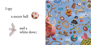 I SPY a Soccer Ball by Marzollo & Wick