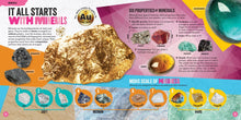 Rock On! Rocks and Minerals by McDonald