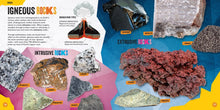 Rock On! Rocks and Minerals by McDonald