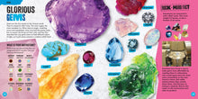 Rock On! Rocks and Minerals by McDonald