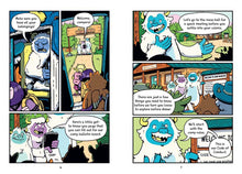 Camp Monster by Messner & Koch