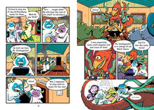 Camp Monster by Messner & Koch