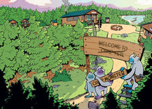 Camp Monster by Messner & Koch