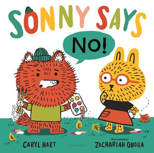 Sonny Says No by Hart