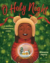 O Holy Night: A Modern Christmas Carol cover image