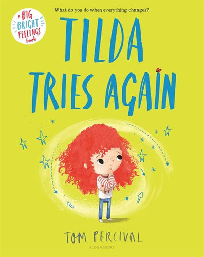Tilda Tries Again by Percival