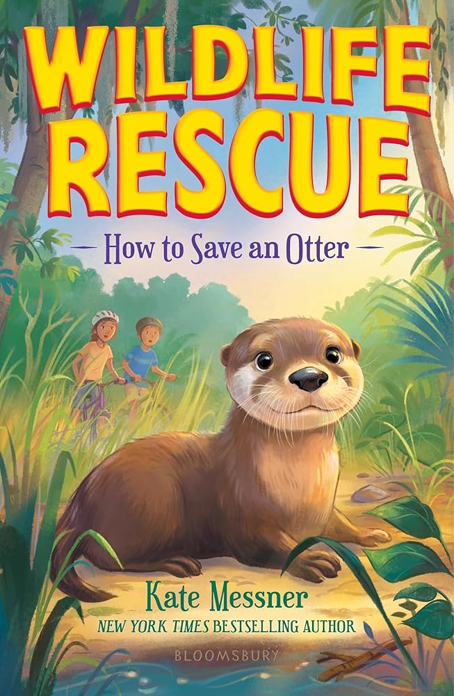 How to Save an Otter (Wildlife Rescue) cover image