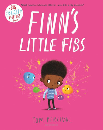 Finn's Little Fibs (Big Bright Feelings) cover image