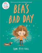 Bea's Bad Day (Big Bright Feelings) cover image