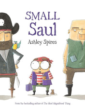 Small Saul cover image