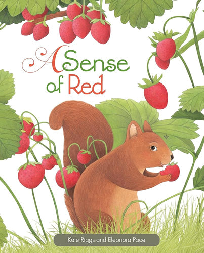 A Sense of Red cover image
