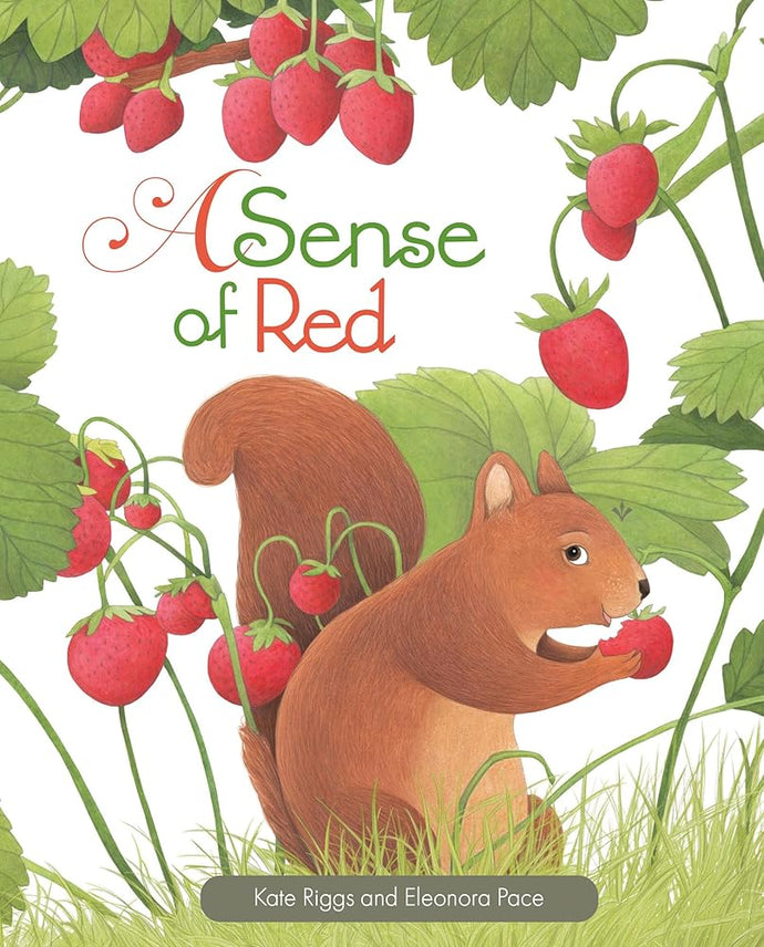 A Sense of Red cover image