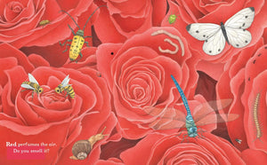 A Sense of Red by Riggs & Pace