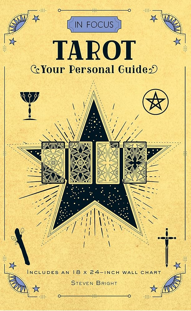 In Focus Tarot: Your Personal Guide (Volume 5) (In Focus, 5) cover image
