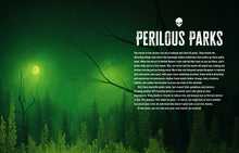 Phantom Phenomena: Tales of the World's Most Terrifying and Supernatural Events by Darkness Prevails