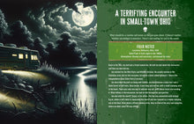 Phantom Phenomena: Tales of the World's Most Terrifying and Supernatural Events by Darkness Prevails