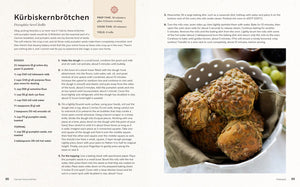 German Home Kitchen: Traditional Recipes That Capture the Flavors of Germany by Sadler