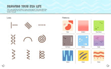 Kawaii Underwater World: Learn How to Draw 80 Adorable Sea Creatures by Yong