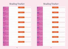 Books To Be Read: Track Your Bookish Life All in One Place