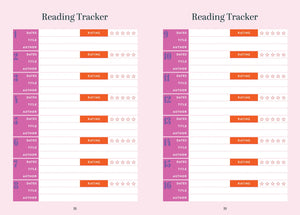 Books To Be Read: Track Your Bookish Life All in One Place