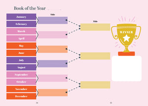 Books To Be Read: Track Your Bookish Life All in One Place