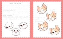 Cute Chibi Cozy Animals: Learn How to Draw 65 Snuggly Friends by Im
