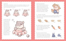 Cute Chibi Cozy Animals: Learn How to Draw 65 Snuggly Friends by Im
