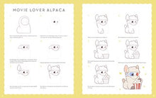 Cute Chibi Cozy Animals: Learn How to Draw 65 Snuggly Friends by Im