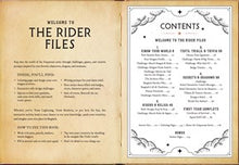 The Rider Files: Official Fourth Wing Activity & Sticker Book - Based on the Award-Winning Empyrean series by Entangled, Walter Foster Creative Team