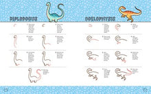 Kawaii Dinosaurs: Learn to Draw 85 Adorable Dinos in All Their Glory (Kawaii Doodle) By Yong