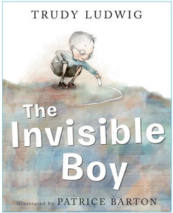 The Invisible Boy by Ludwig