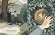There's a Ghost in the Garden by Maclear & Maurey