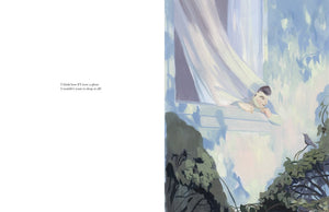 There's a Ghost in the Garden by Maclear & Maurey